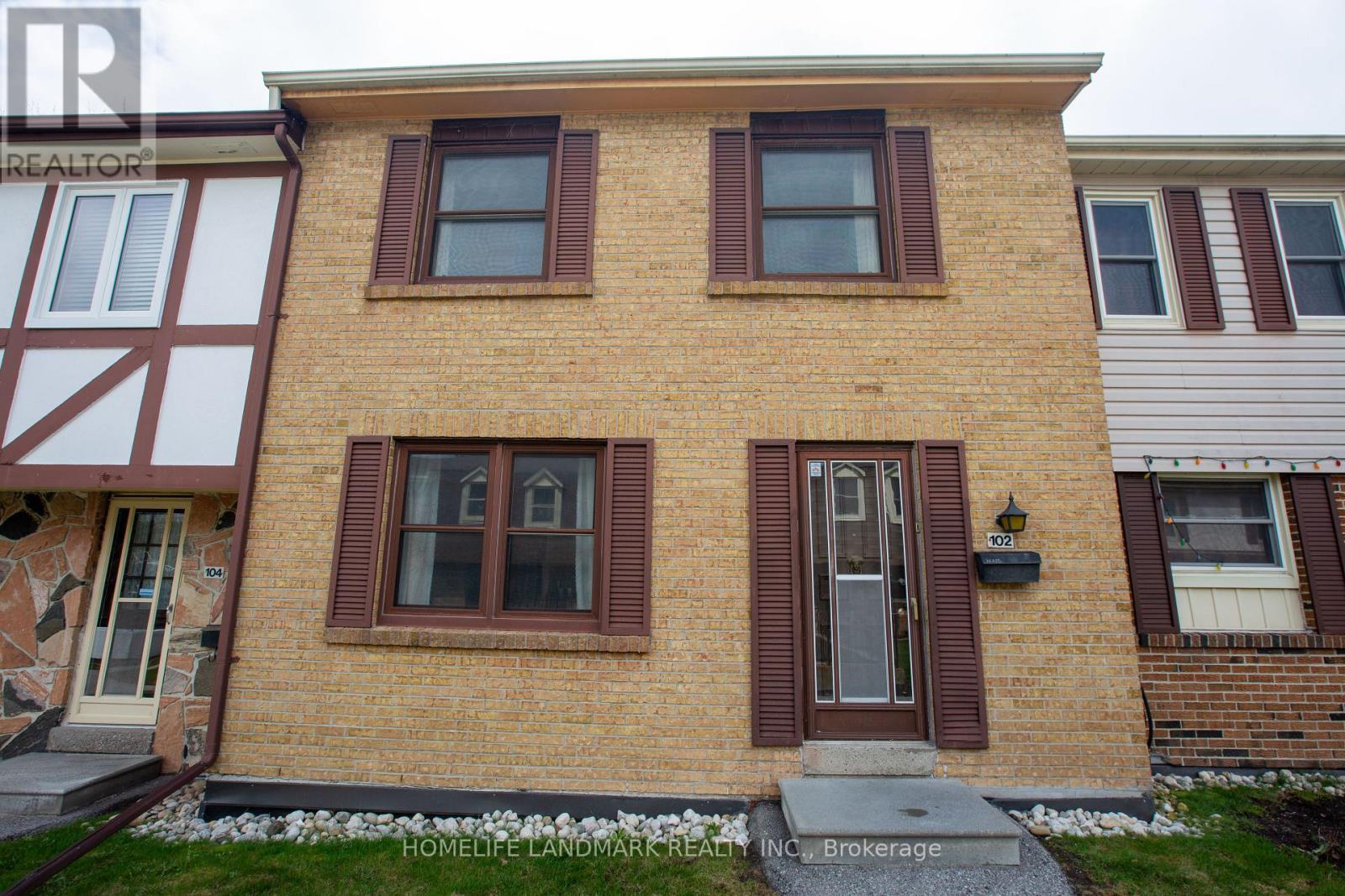 102 - 91 L'AMOREAUX DRIVE S, Toronto, Ontario