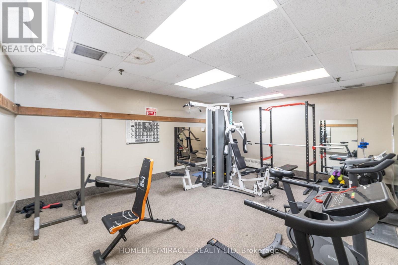 701 - 301 Prudential Drive, Toronto, Ontario  M1P 4V3 - Photo 27 - E13042376