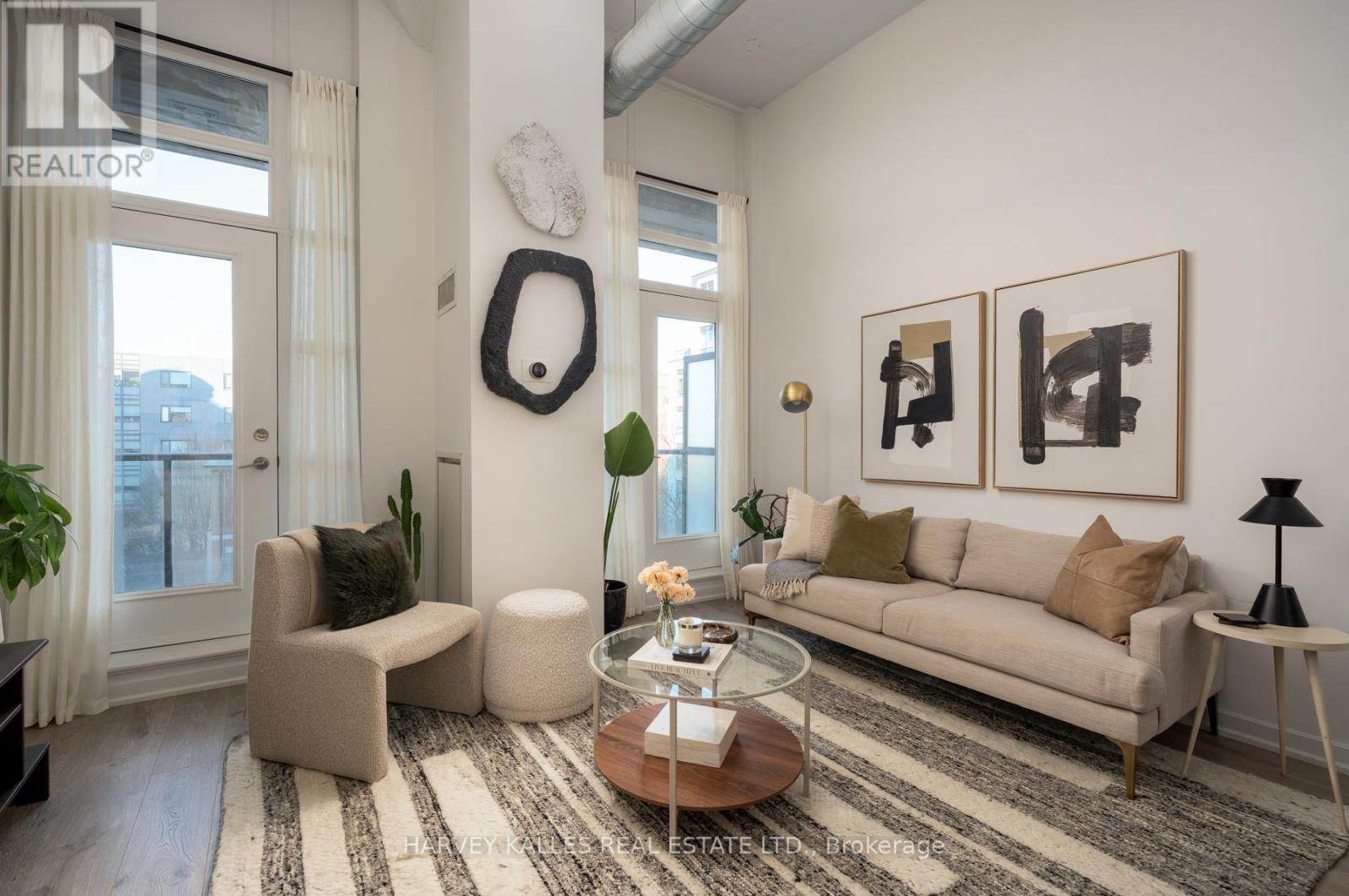 317 - 380 MACPHERSON AVENUE, Toronto, Ontario