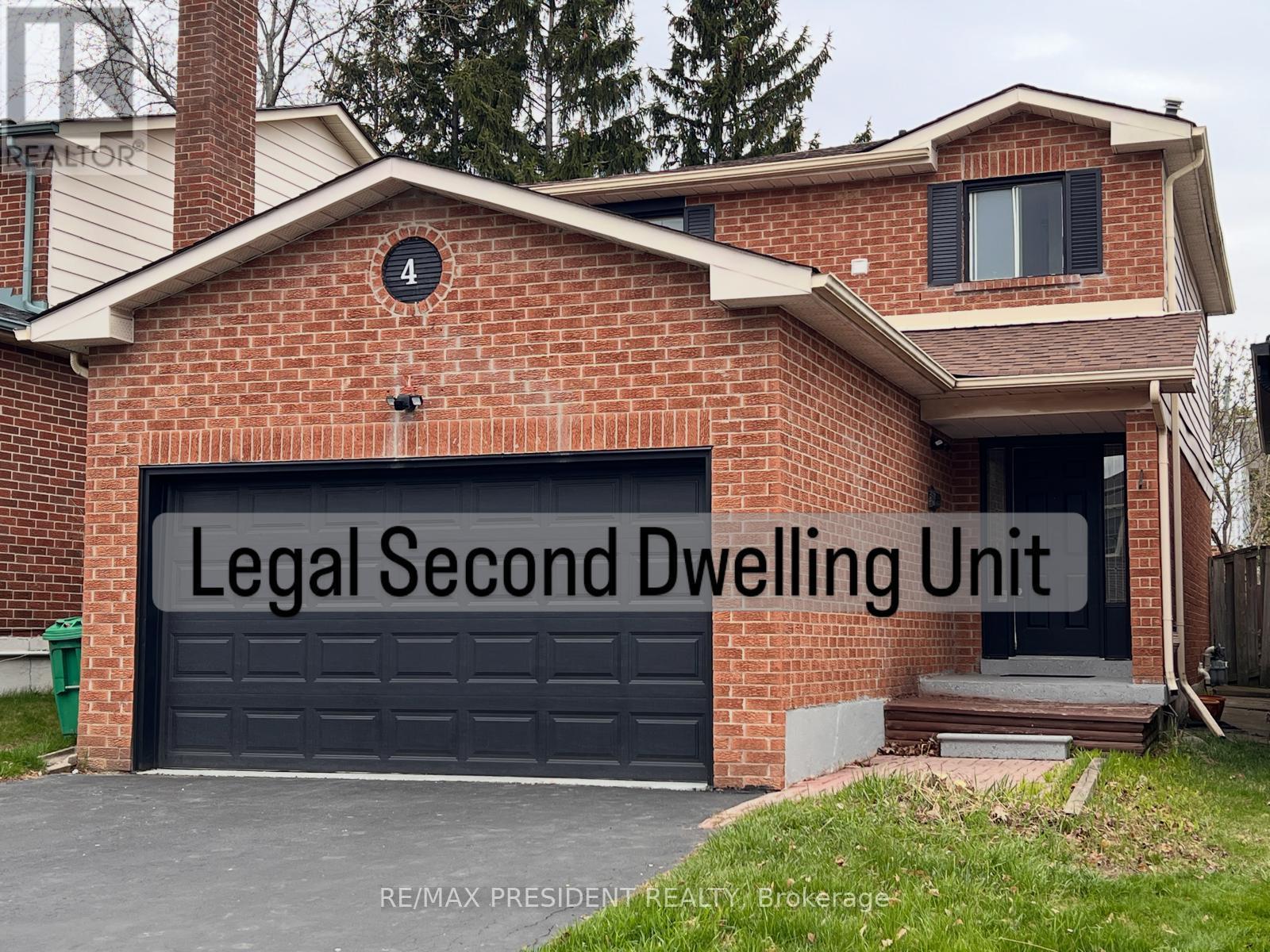 4 LAWNVIEW COURT, Brampton, Ontario