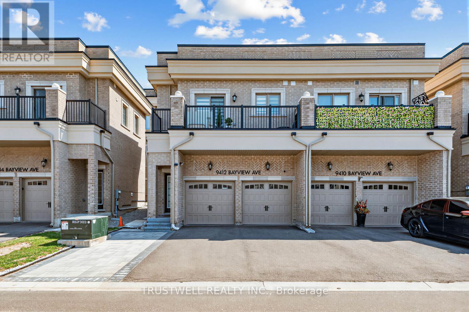 9412 BAYVIEW AVENUE, Richmond Hill, Ontario