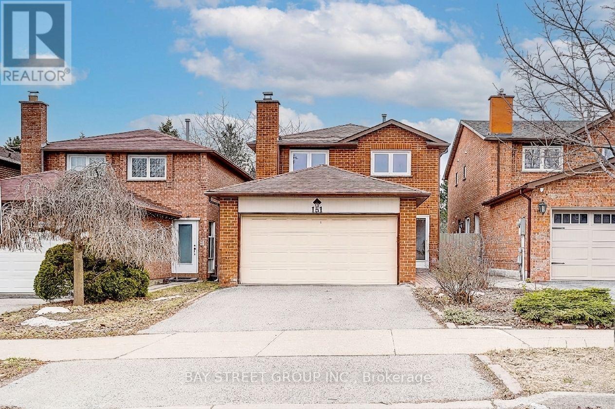 151 CAMPBELL AVENUE, Vaughan, Ontario