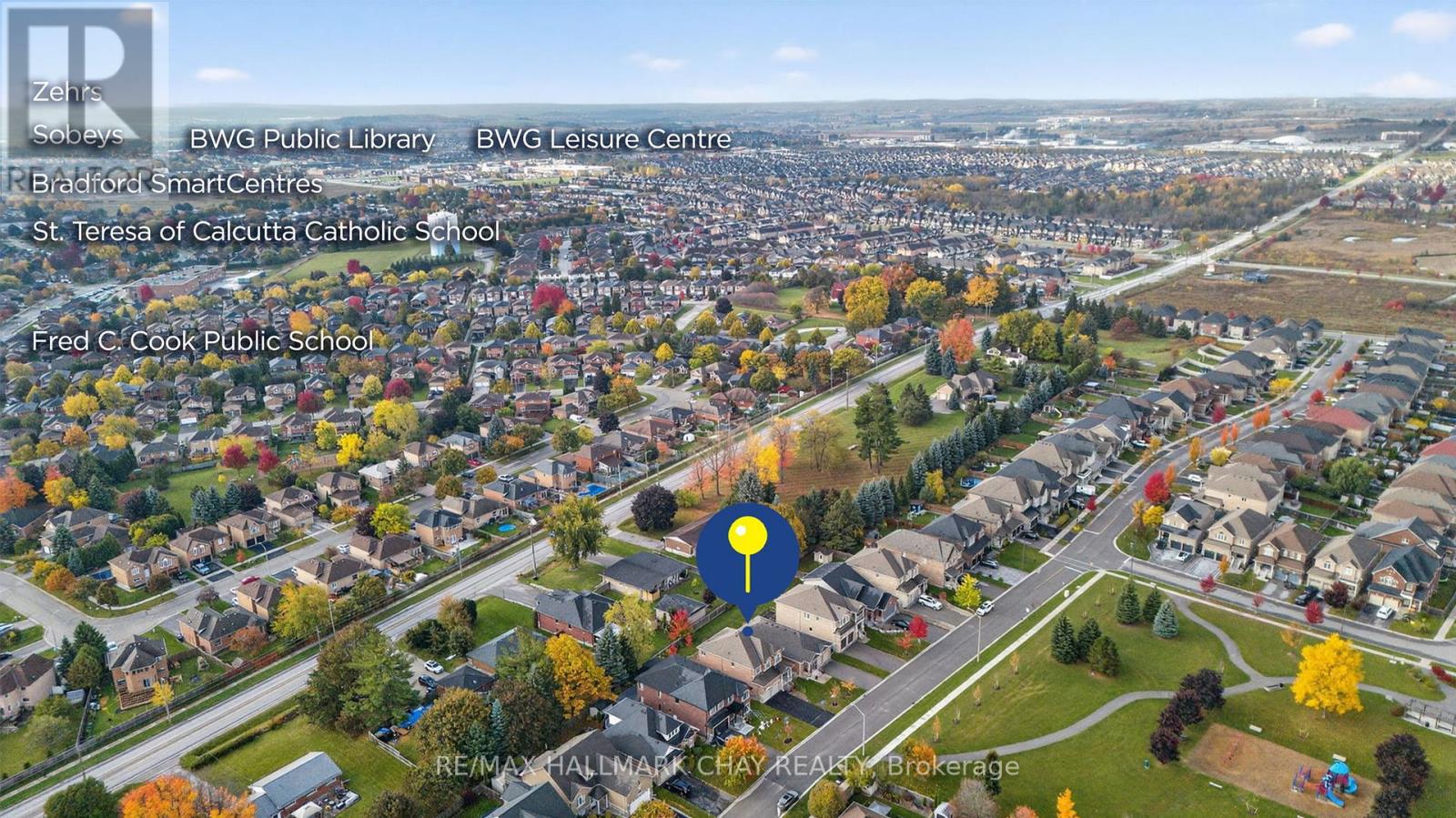 101 Gardiner Drive, Bradford West Gwillimbury (Bradford), Ontario  L3Z 3G2 - Photo 4 - N13042418