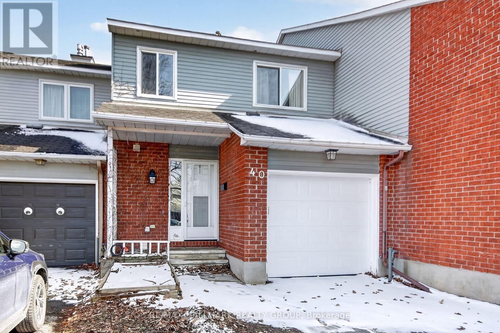 40 BRIDGEWATER TERRACE, ottawa, Ontario