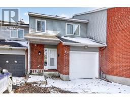 40 BRIDGEWATER TERRACE, ottawa, Ontario