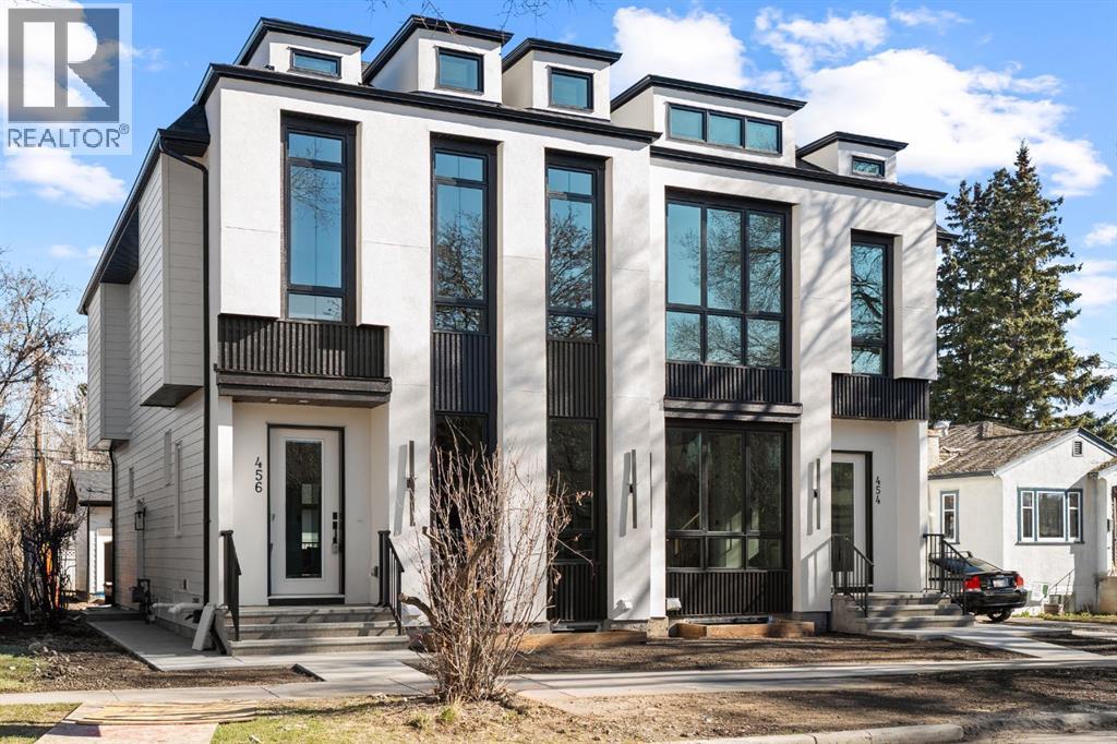 456 22 Avenue NW, Calgary, Alberta  T2M 1N3 - Photo 1 - A2291281