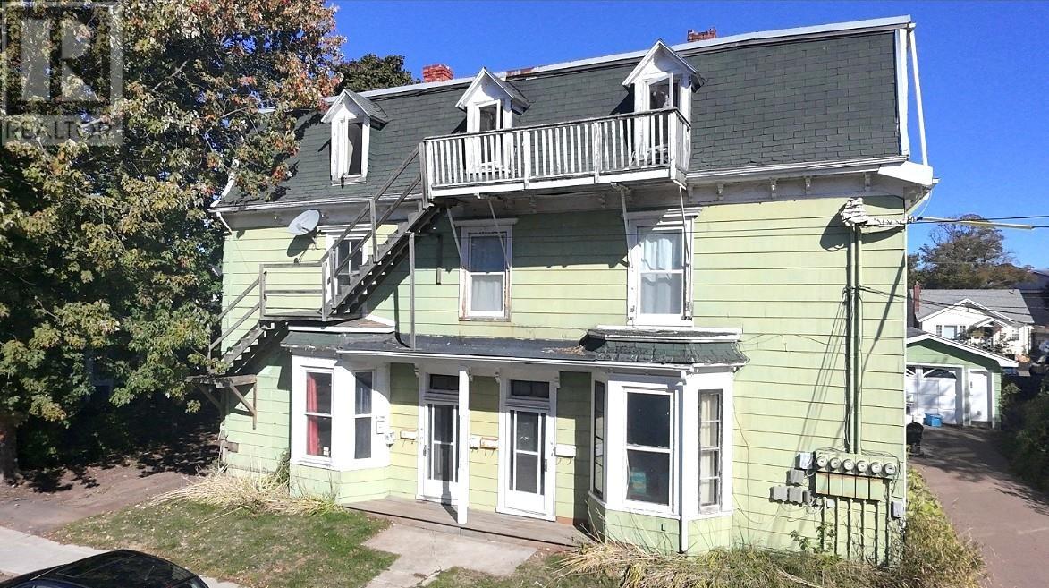 36-38 Upper Hillsborough Street, Charlottetown, Prince Edward Island