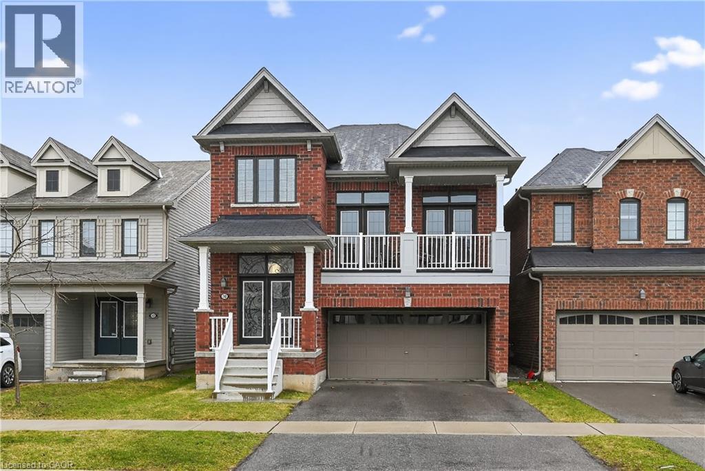 30 PATTERSON Drive, Caledonia, Ontario