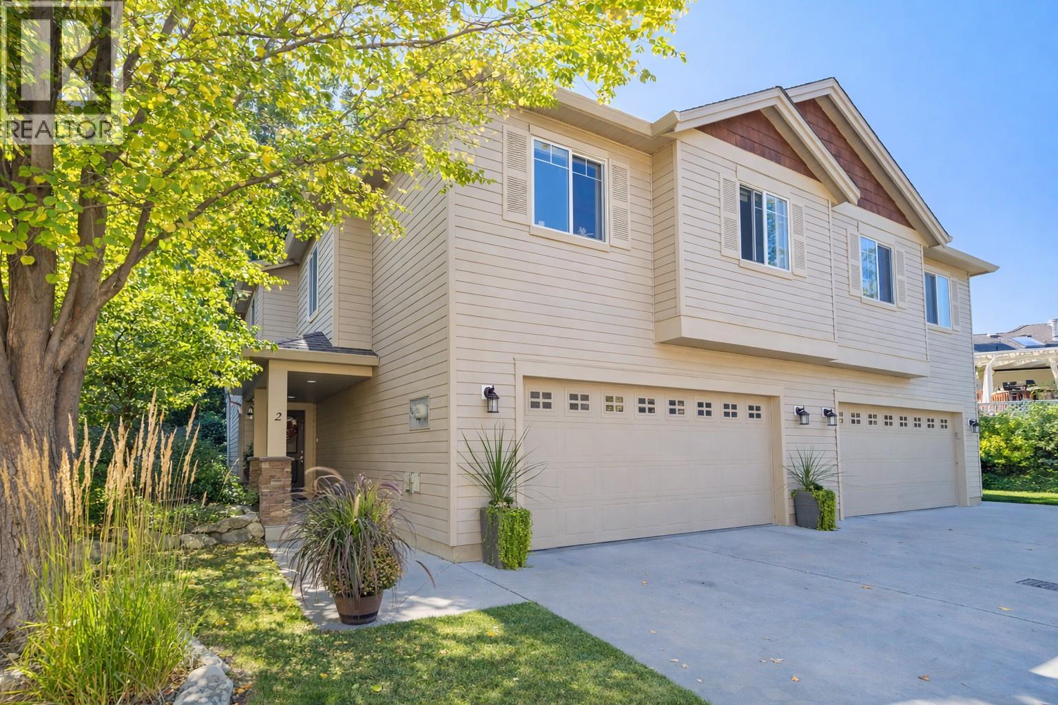 2175 Shannon Ridge Drive Unit# 2, West Kelowna, British Columbia