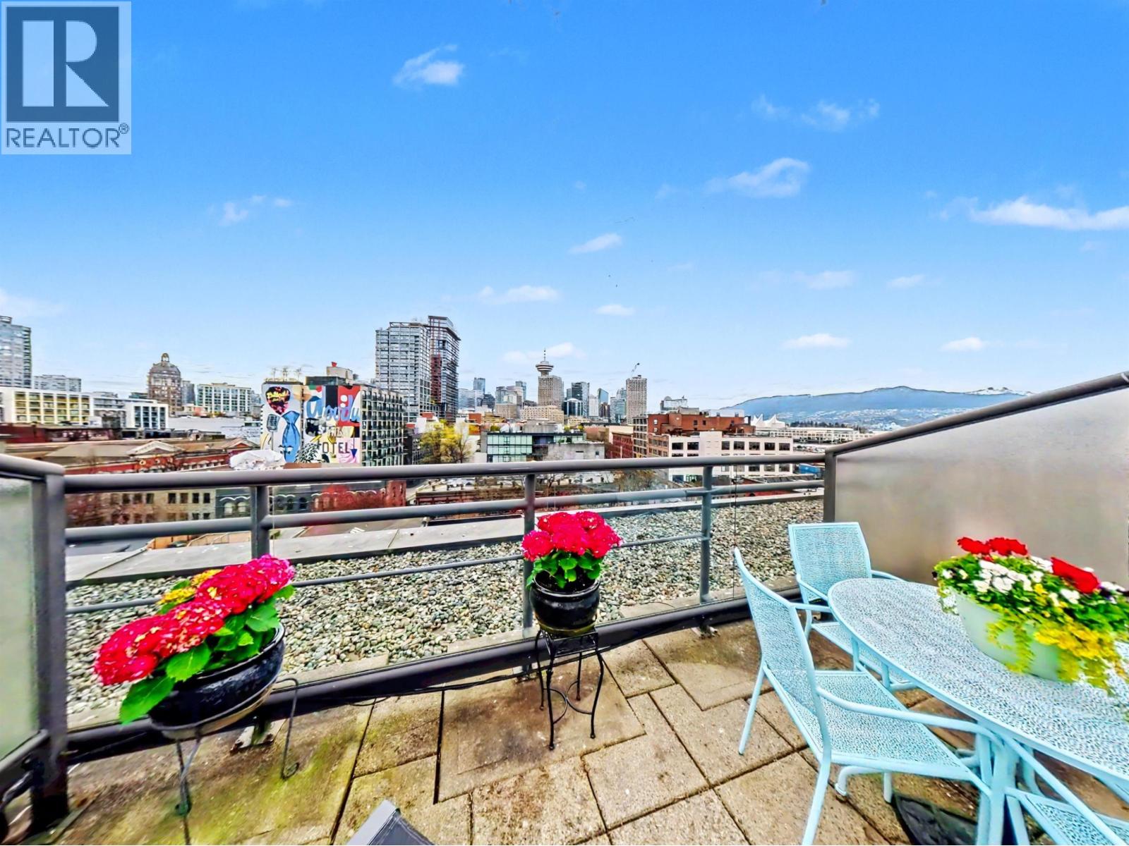 501 28 Powell Street, Vancouver, British Columbia  V6A 1E7 - Photo 1 - R3111524