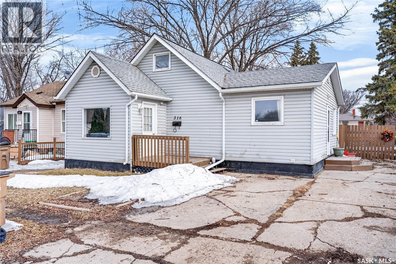 316 Crawford AVENUE E, Melfort, Saskatchewan