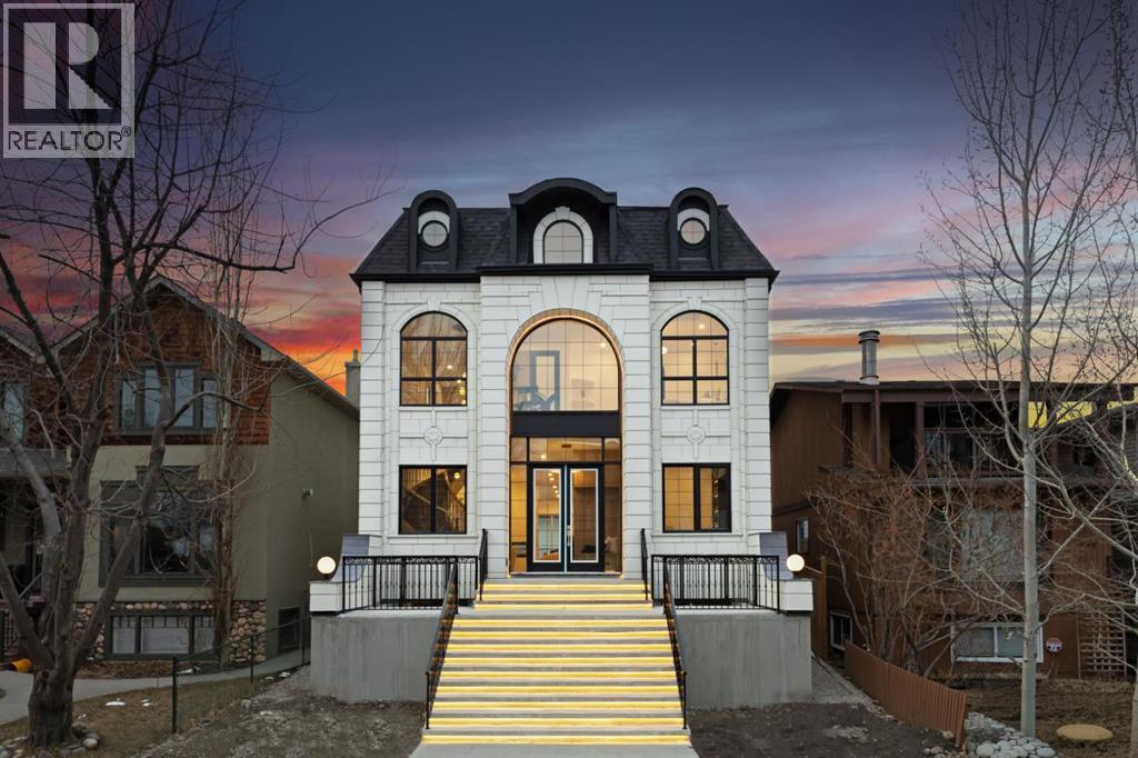 1910 Broadview Road Nw, Calgary, Alberta  T2N 3H7 - Photo 1 - A2298662