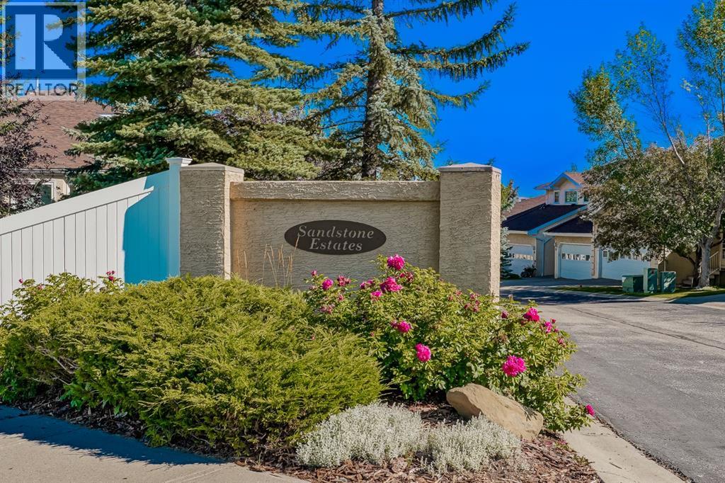 25, 200 Sandstone Drive NW, Calgary, Alberta  T3K 4N7 - Photo 4 - A2302667