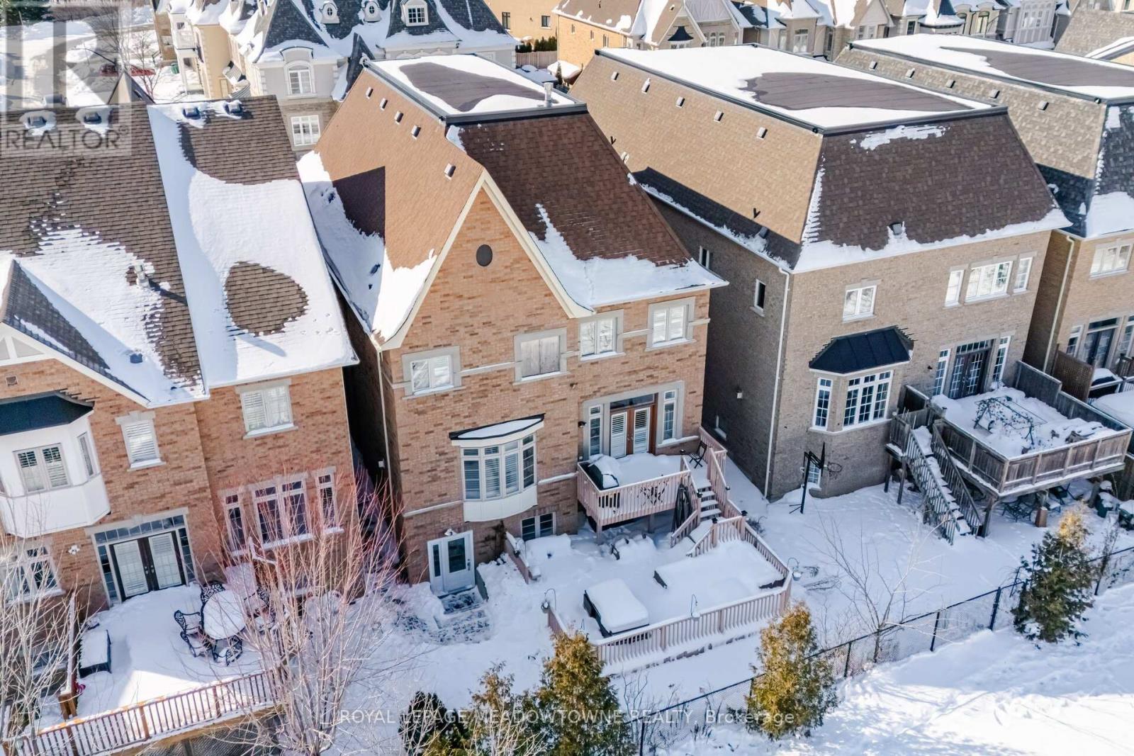 5221 Adobe Court, Mississauga, Ontario  L5M 0K8 - Photo 50 - W13042218