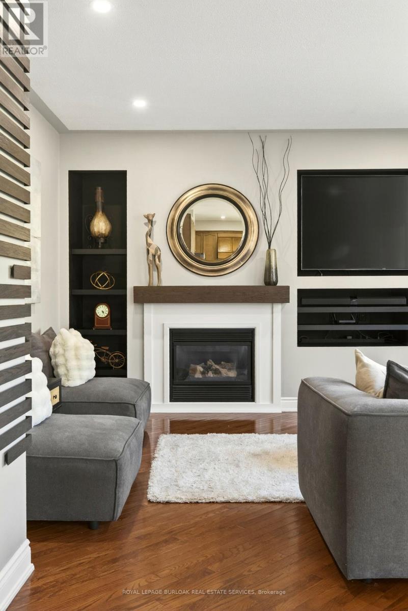 283 Turning Leaf Road, Oakville, Ontario  L6L 6V5 - Photo 22 - W13042262