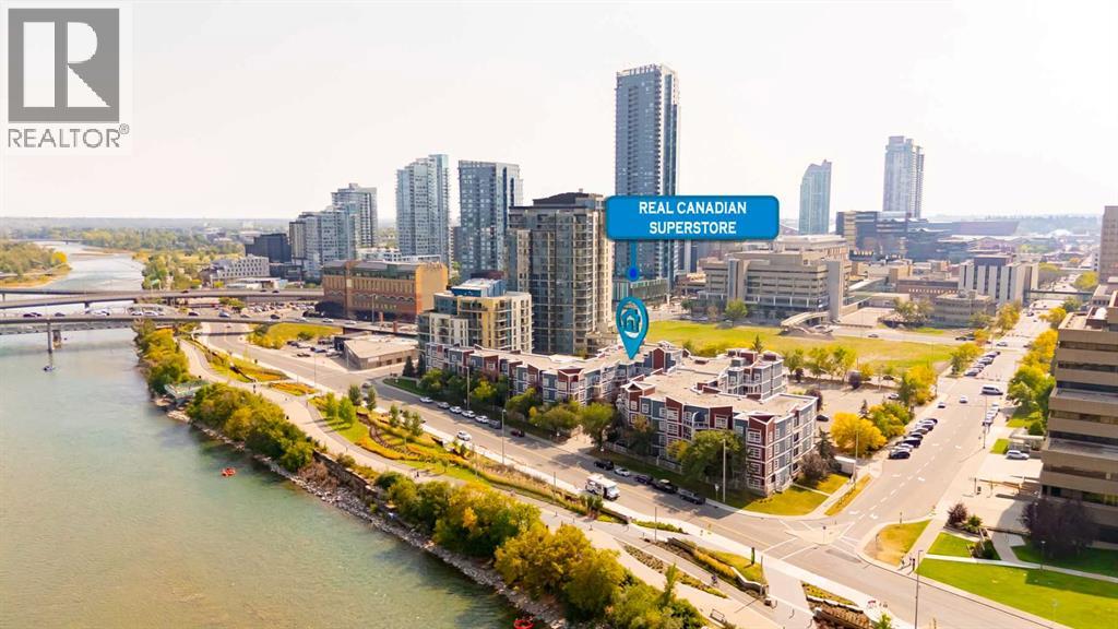343, 333 Riverfront Avenue Se, Calgary, Alberta  T2G 5R1 - Photo 25 - A2304514