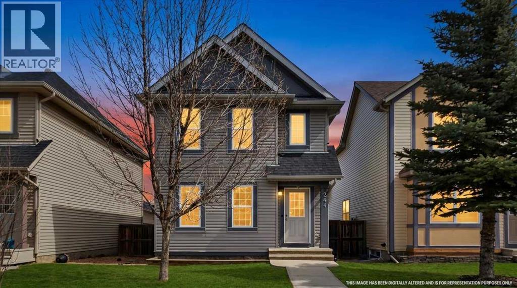 244 Silverado Range View SW, Calgary, Alberta  T2X 0C8 - Photo 2 - A2304525