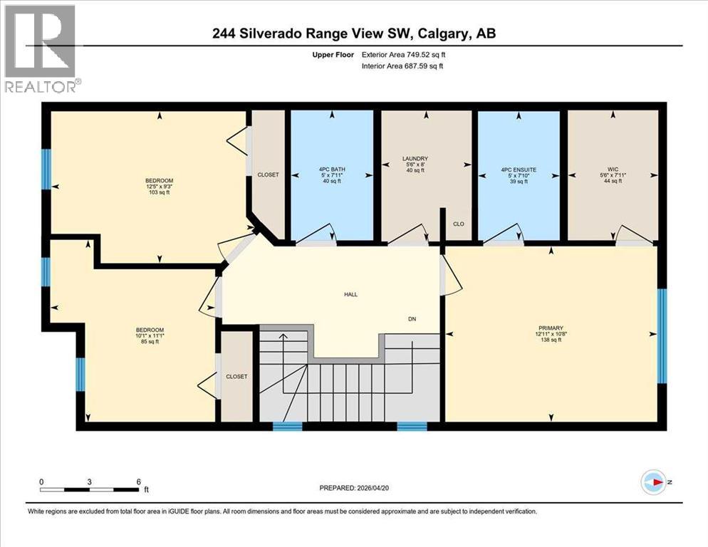 244 Silverado Range View SW, Calgary, Alberta  T2X 0C8 - Photo 32 - A2304525