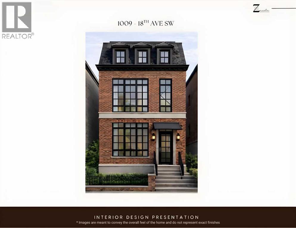 1009 18 Avenue Nw, Calgary, Alberta  T2M 0V8 - Photo 5 - A2304768