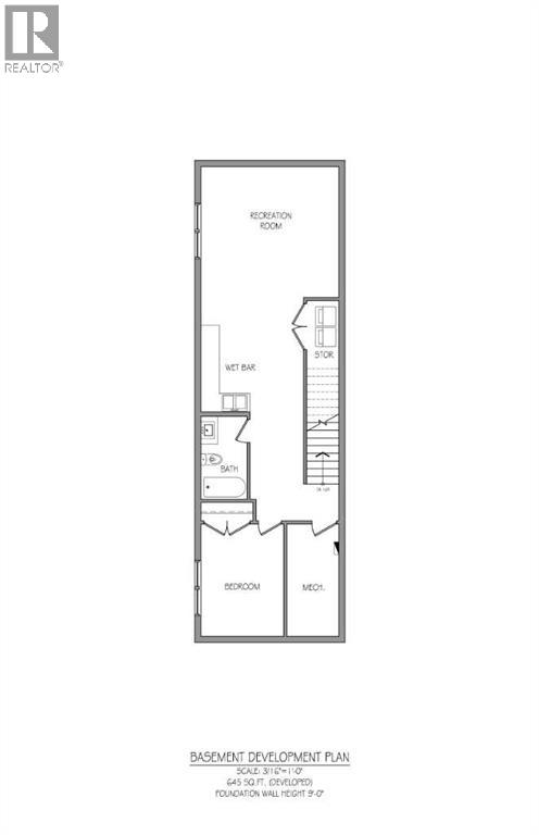 1009 18 Avenue Nw, Calgary, Alberta  T2M 0V8 - Photo 4 - A2304768