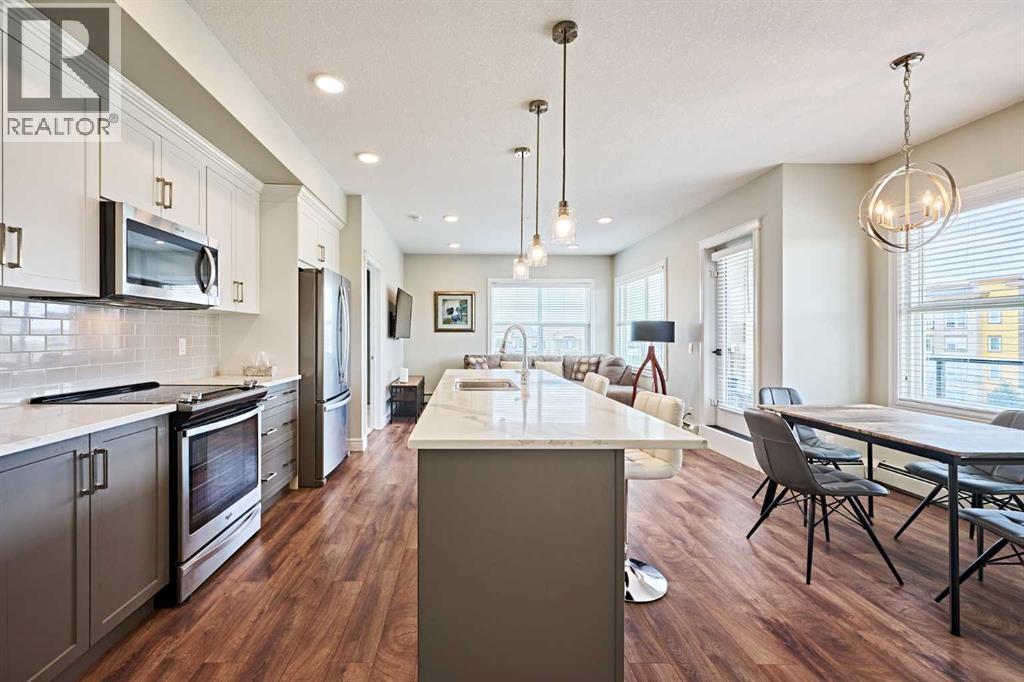 318, 19621 40 Street SE, Calgary, Alberta  T3M 3B2 - Photo 5 - A2304929