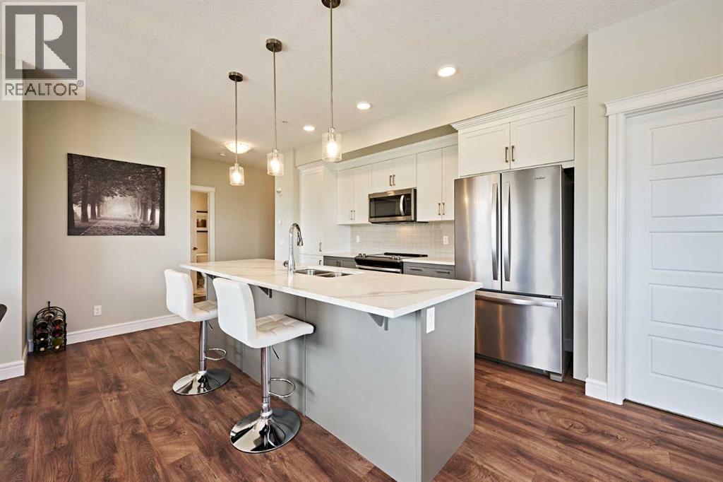 318, 19621 40 Street SE, Calgary, Alberta  T3M 3B2 - Photo 7 - A2304929