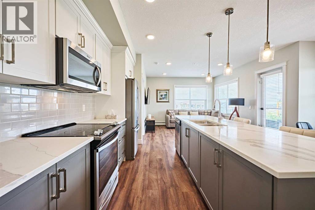 318, 19621 40 Street SE, Calgary, Alberta  T3M 3B2 - Photo 9 - A2304929