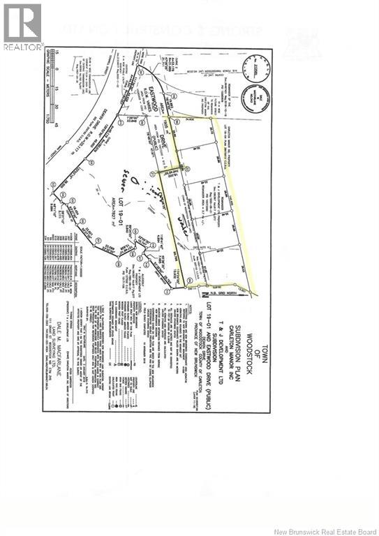 N/A Deakin Drive, woodstock, New Brunswick