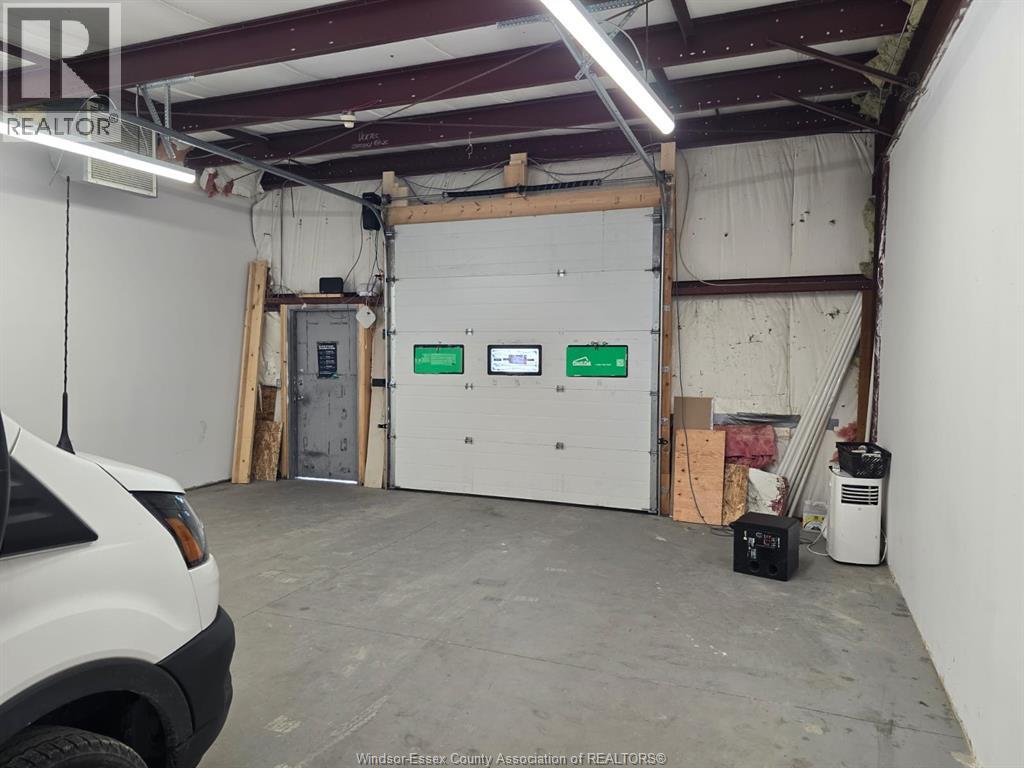 357 Queen Street Unit# Rear Shop, Essex, Ontario  N0R 1G0 - Photo 3 - 26009158