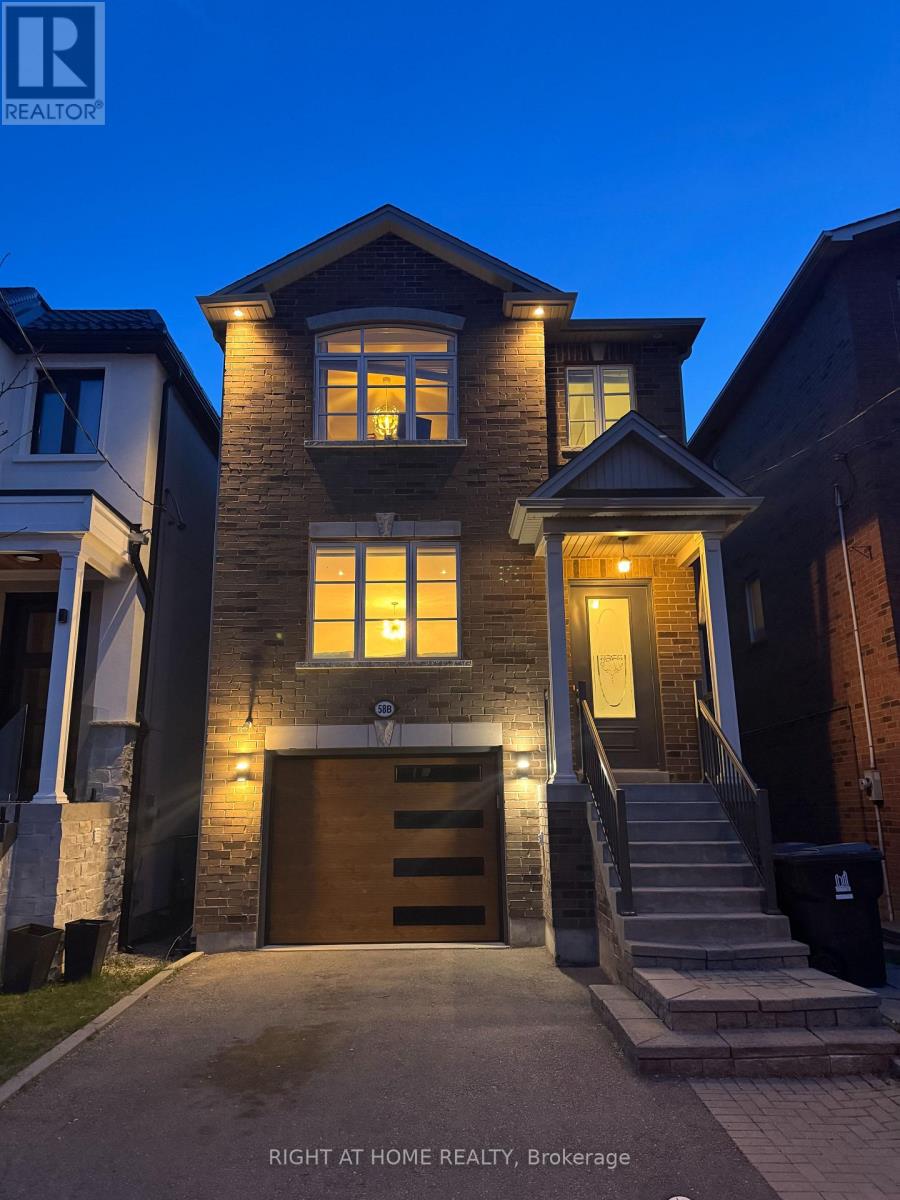 58B THIRTY SECOND STREET, Toronto, Ontario