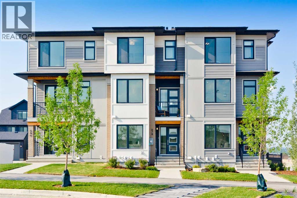 261 Bighorn Avenue SW, Calgary, Alberta