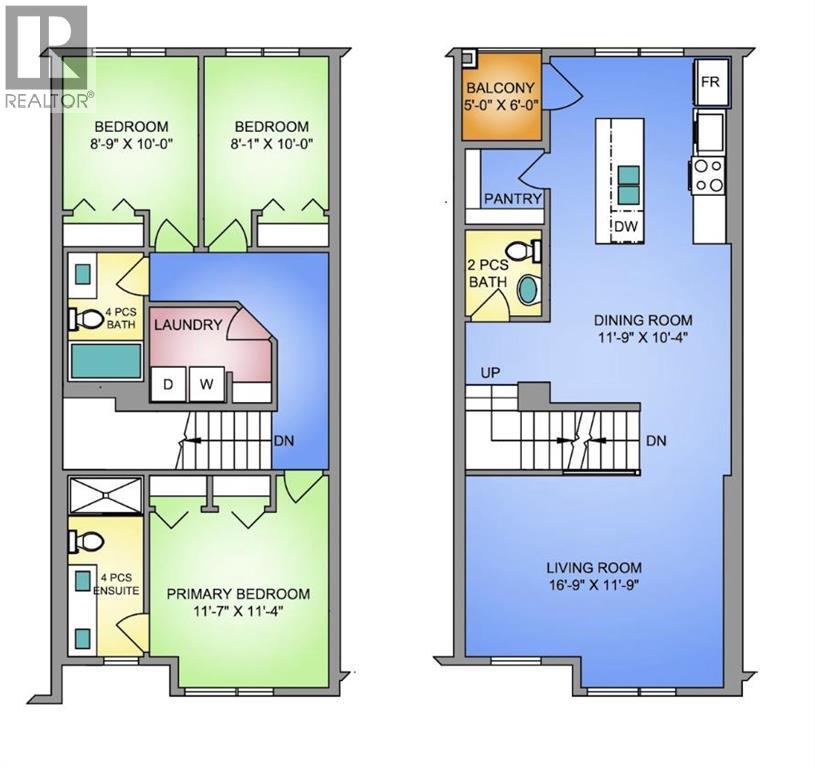 261 Bighorn Avenue Sw, Calgary, Alberta  T2Y 0Z8 - Photo 17 - A2303521