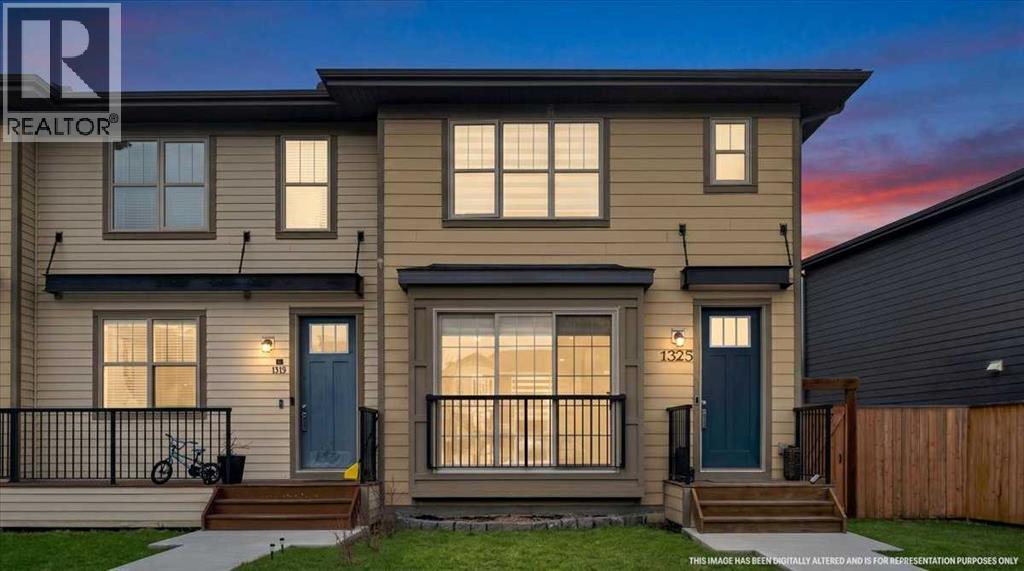 1325 Walden Drive Se, Calgary, Alberta  T2X 2H6 - Photo 1 - A2305024