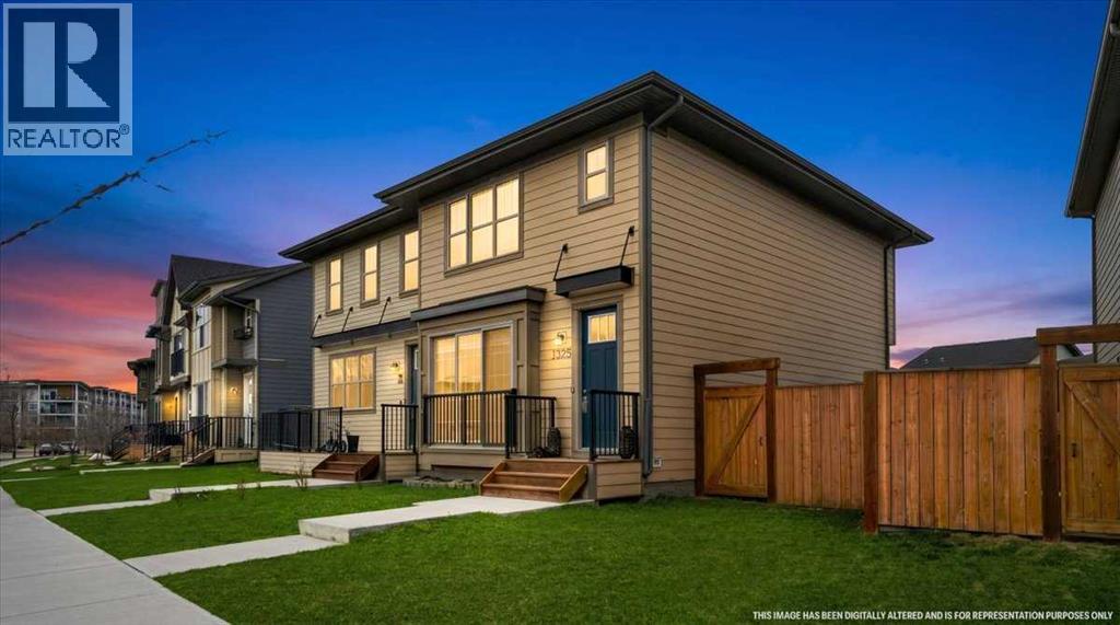 1325 Walden Drive Se, Calgary, Alberta  T2X 2H6 - Photo 2 - A2305024