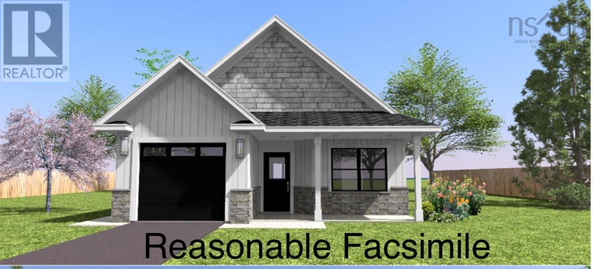 Lot # 125 Portion of 55505192 Covey Drive Drive, north kentville, Nova Scotia