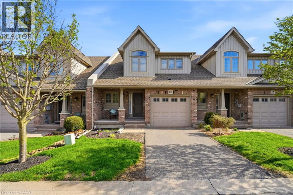 7 GIBSON Place Unit# 26, St. Catharines, Ontario