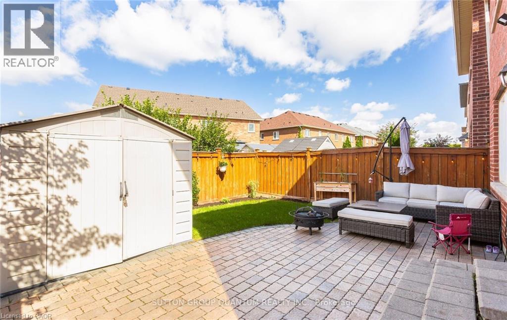 161 Mccready Drive, Milton, Ontario  L9T 0V2 - Photo 41 - 40824069