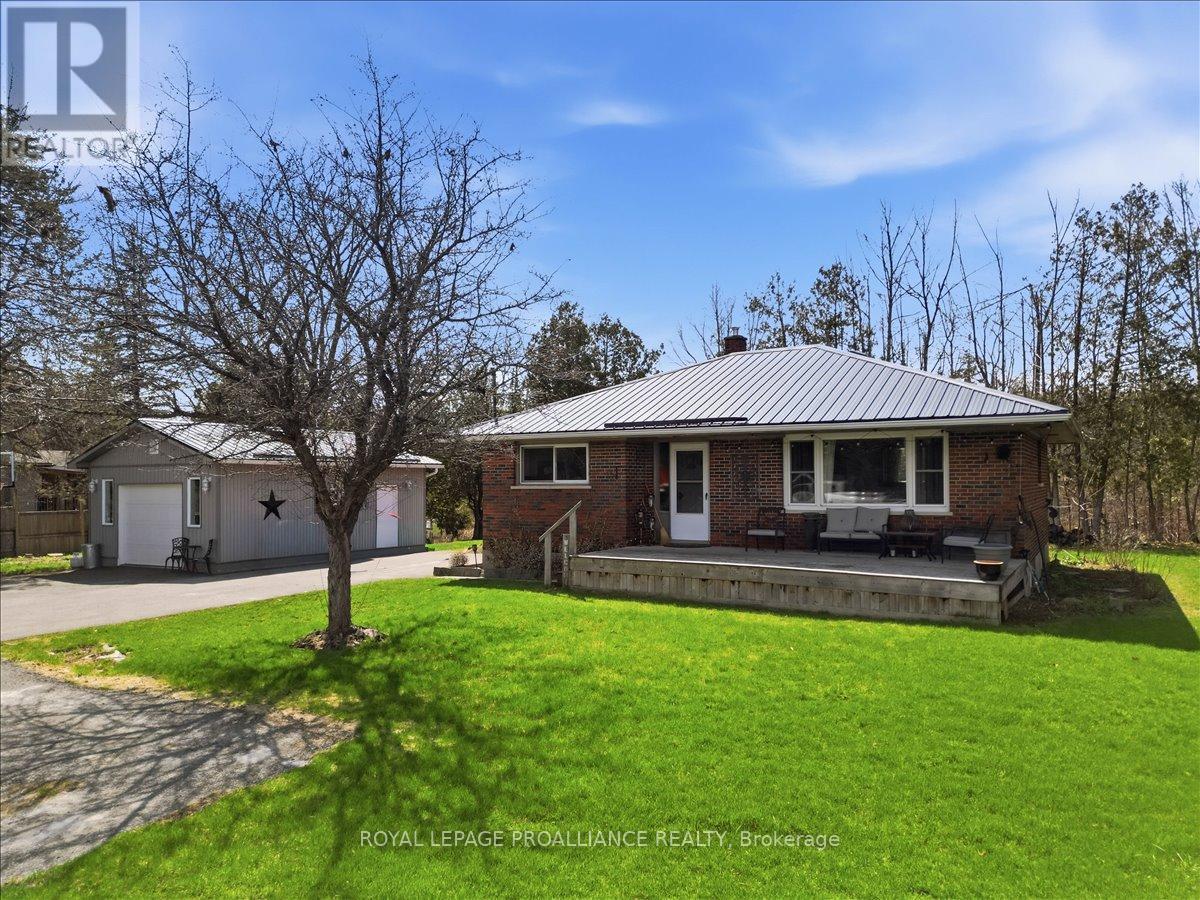 6748 County Road 50, Trent Hills, Ontario  K0L 1L0 - Photo 1 - X13013562