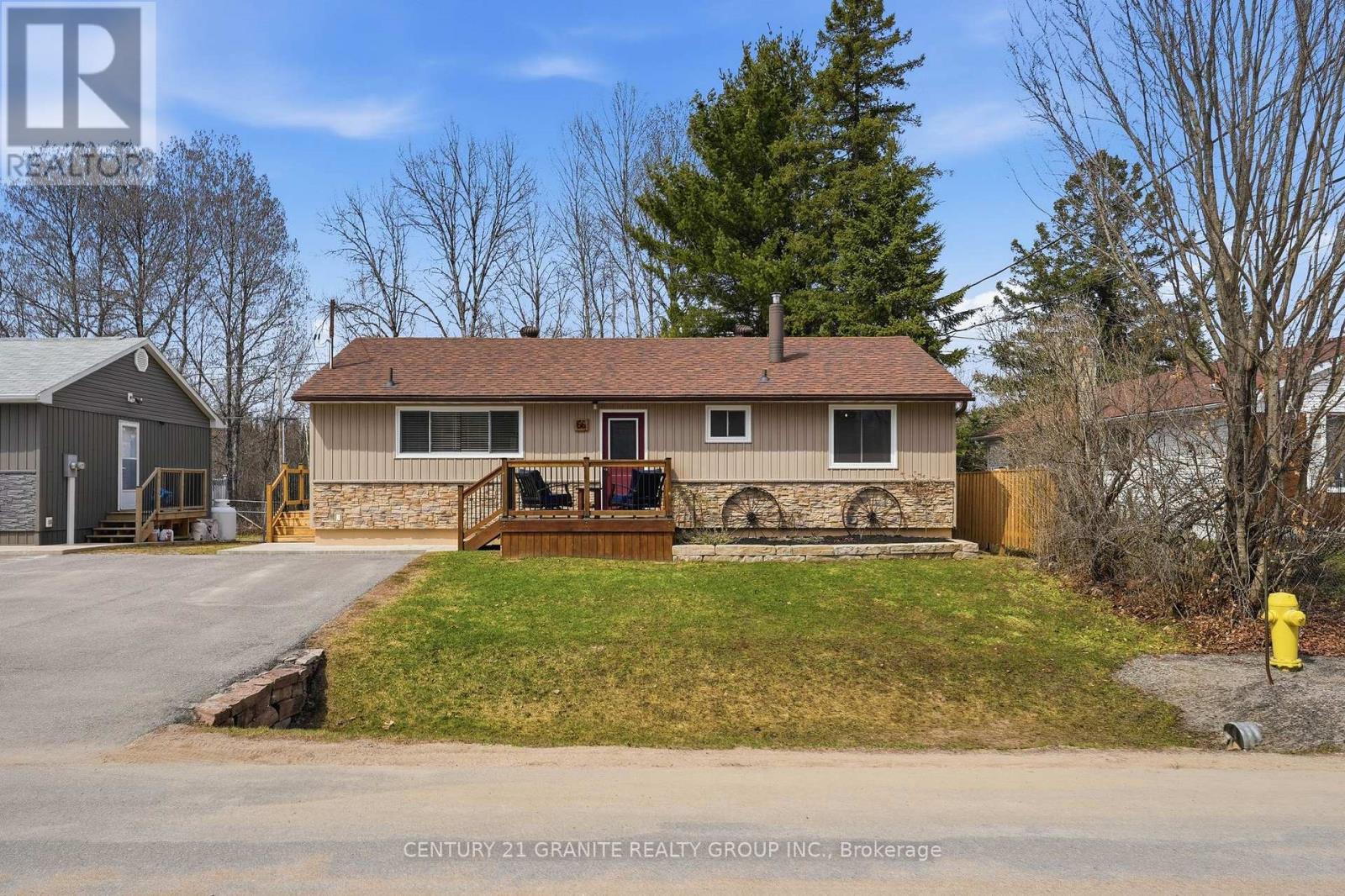 66 Sprucedale Street, Highlands East, Ontario  K0L 1M0 - Photo 1 - X13042472