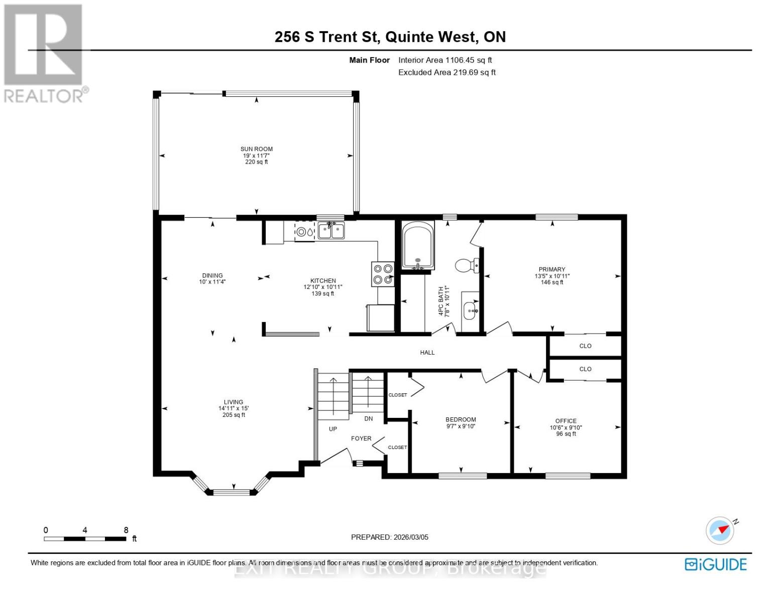 256 South Trent Street, Quinte West, Ontario  K0K 2C0 - Photo 46 - X13042494