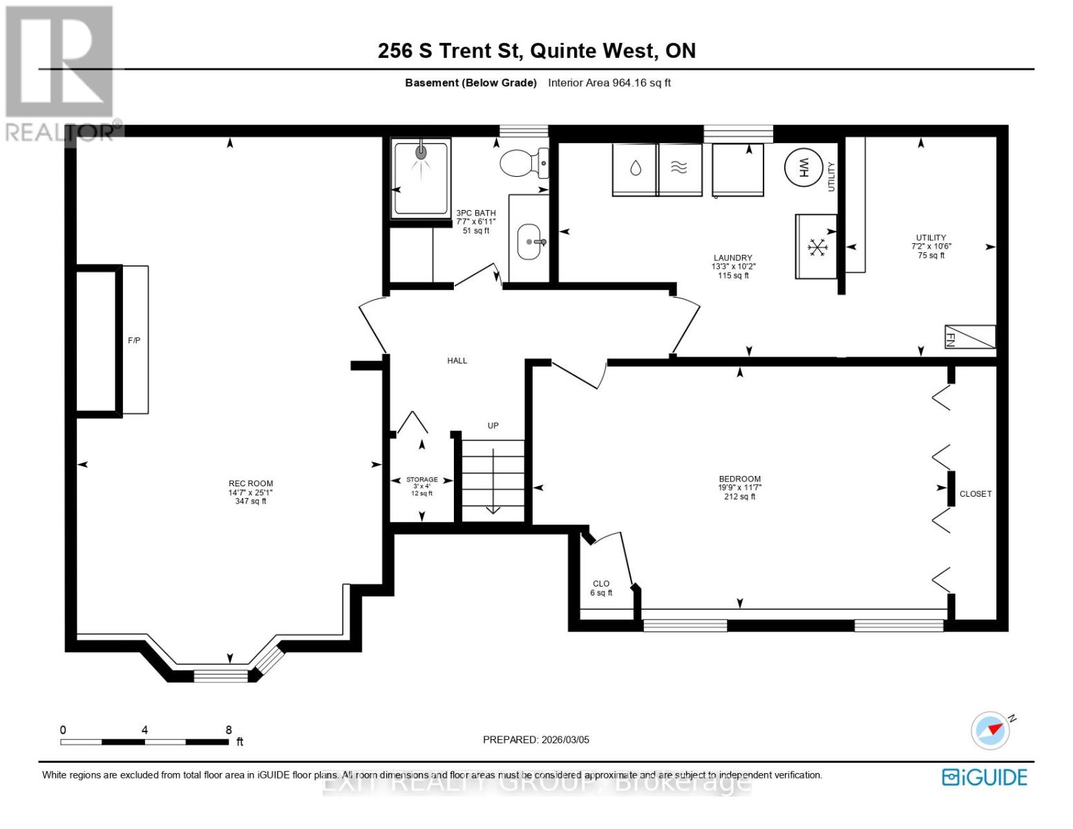 256 South Trent Street, Quinte West, Ontario  K0K 2C0 - Photo 47 - X13042494