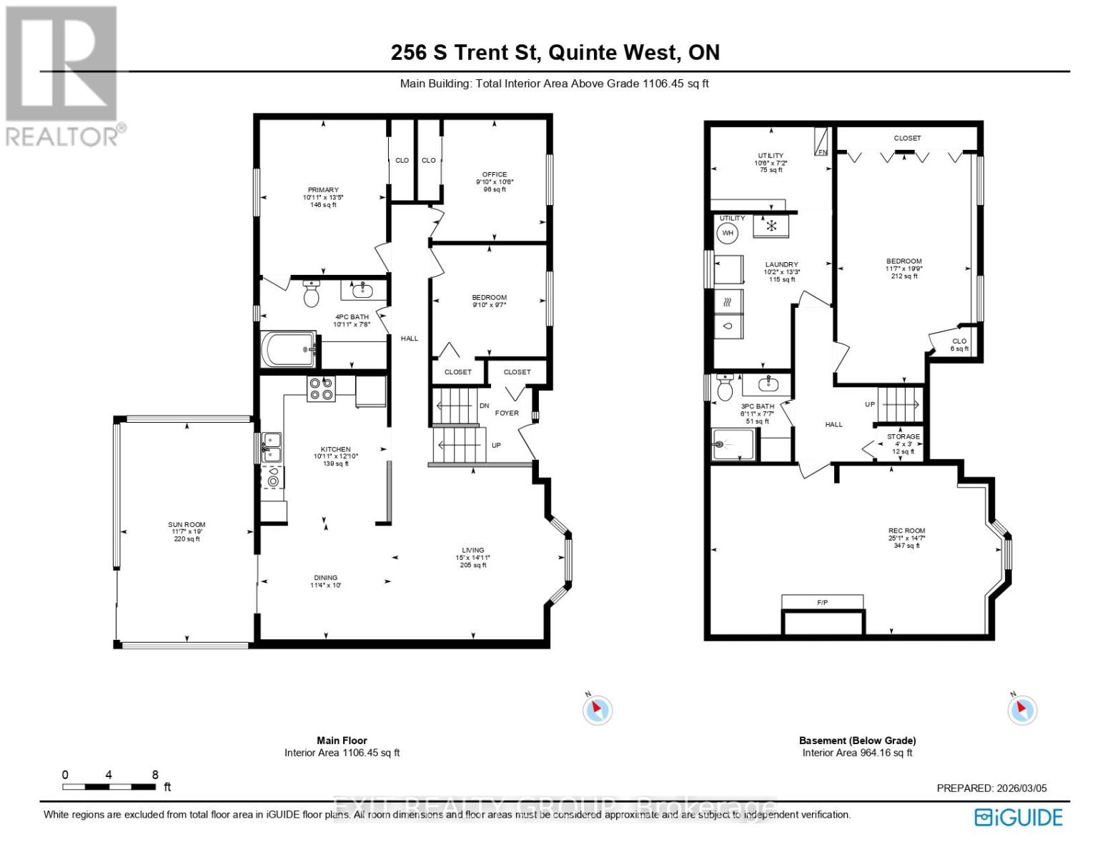 256 South Trent Street, Quinte West, Ontario  K0K 2C0 - Photo 48 - X13042494