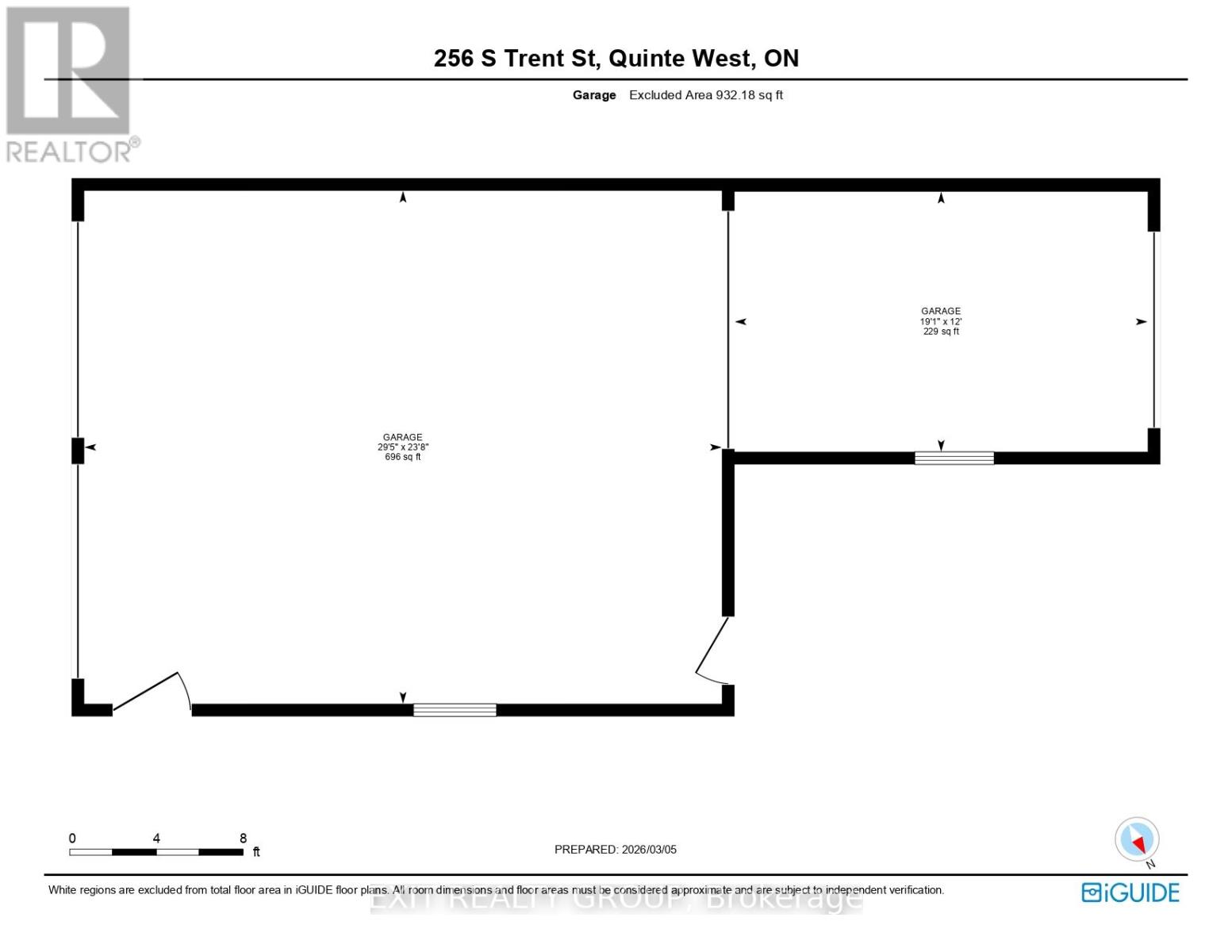 256 South Trent Street, Quinte West, Ontario  K0K 2C0 - Photo 49 - X13042494