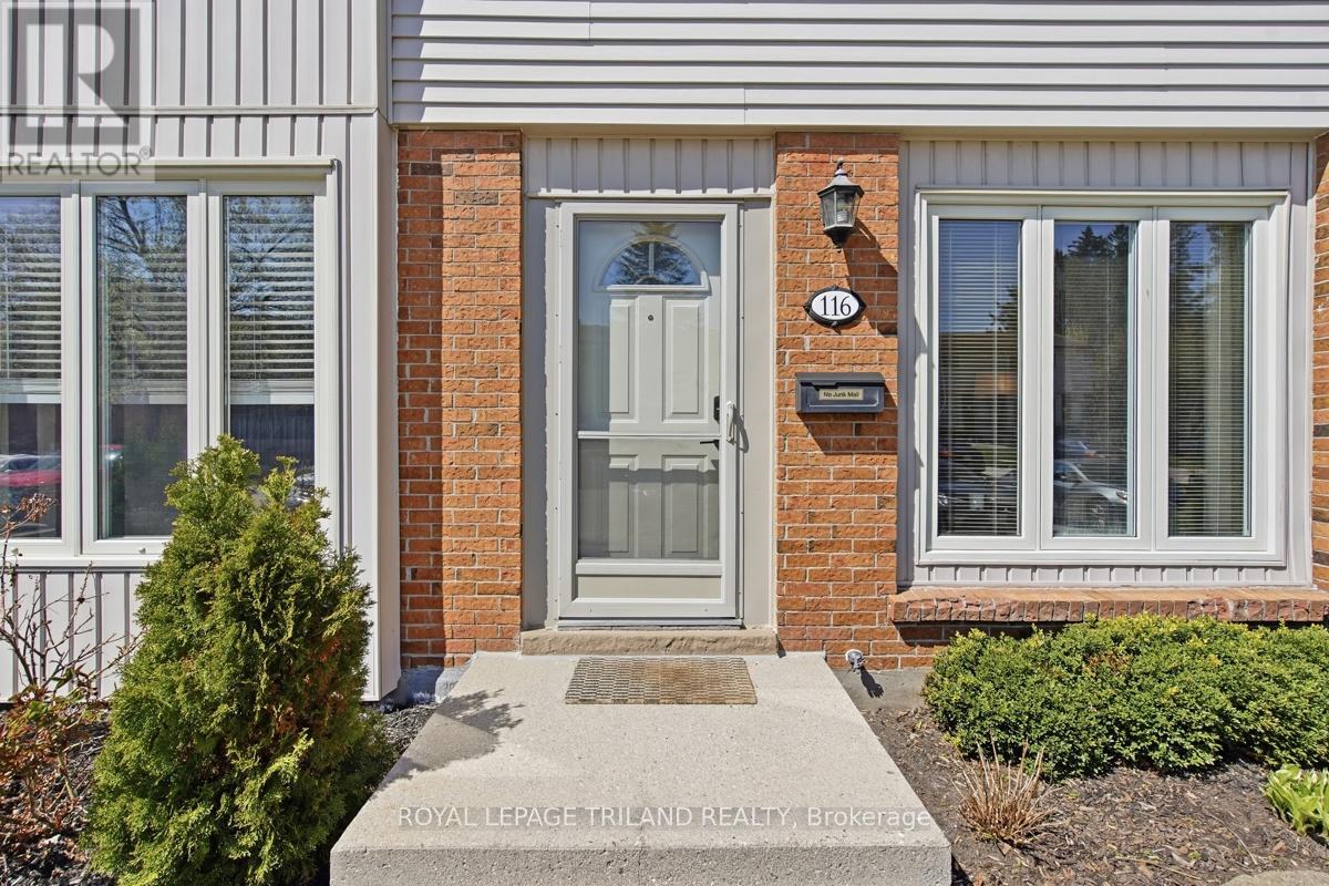 116 - 1328 Commissioners Road W, London South, Ontario  N6K 2Y6 - Photo 2 - X13042572