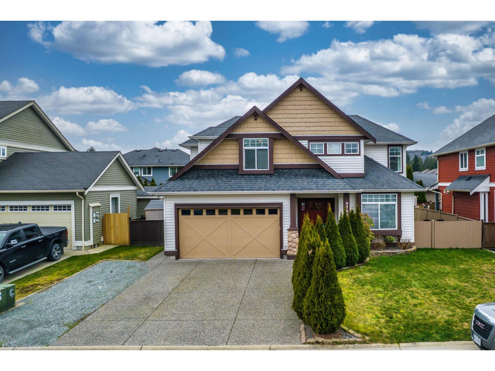 8761 MACHELL STREET, Mission, British Columbia