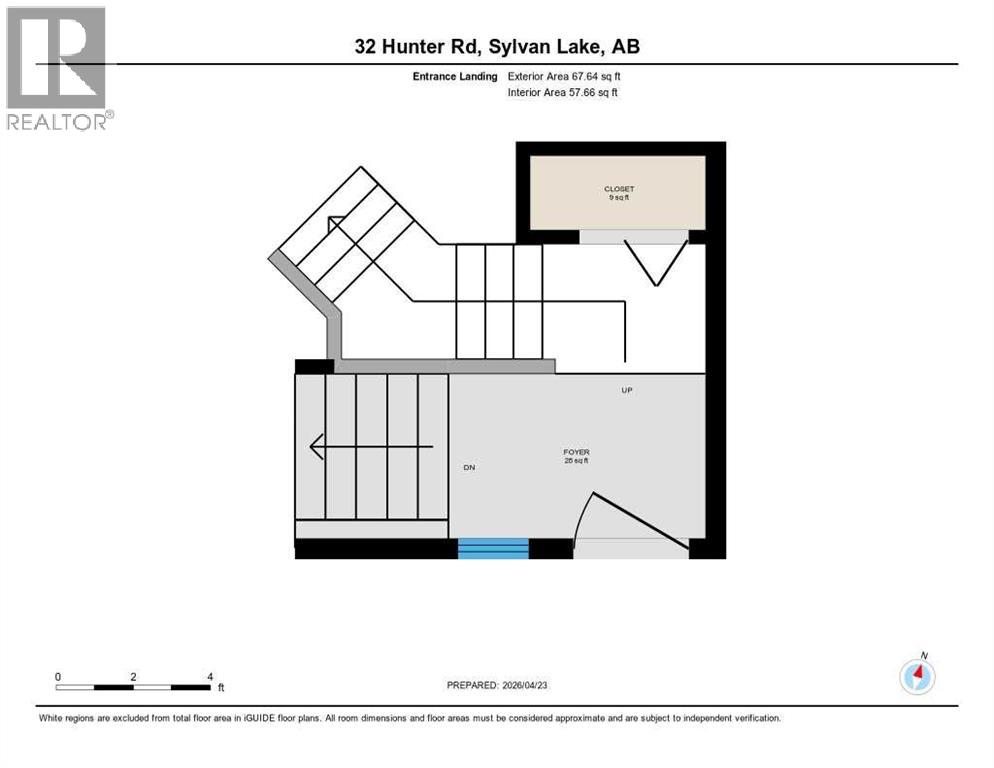 32 Hunter Road, Sylvan Lake, Alberta  T4S 2L6 - Photo 41 - A2302914