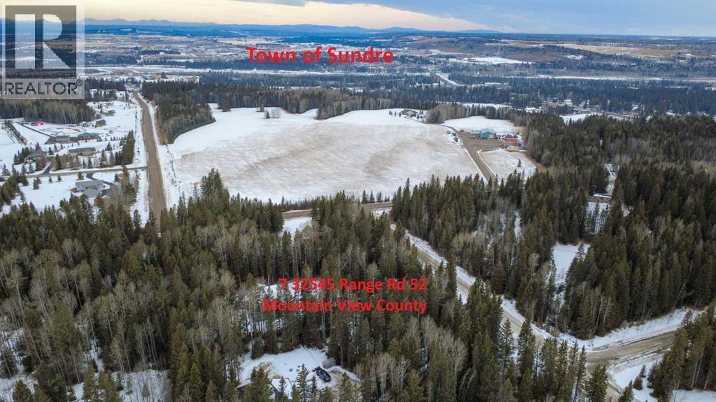 7, 32545 Range Road 52, Rural Mountain View County, Alberta  T0M 1X0 - Photo 39 - A2281129
