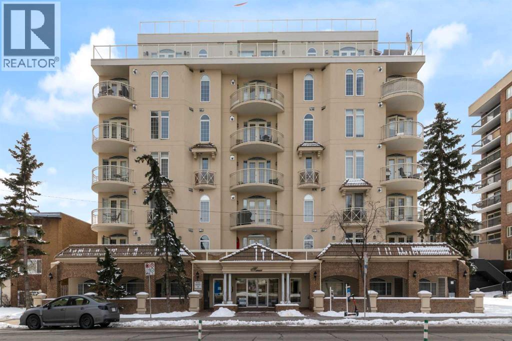 205, 1315 12 Avenue SW, Calgary, Alberta  T3C 0P6 - Photo 1 - A2298387