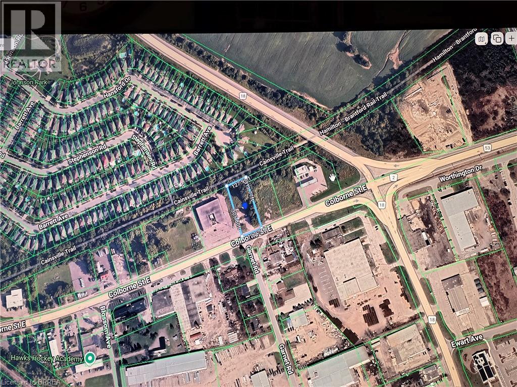 1158 COLBORNE Street E, Brantford, Ontario