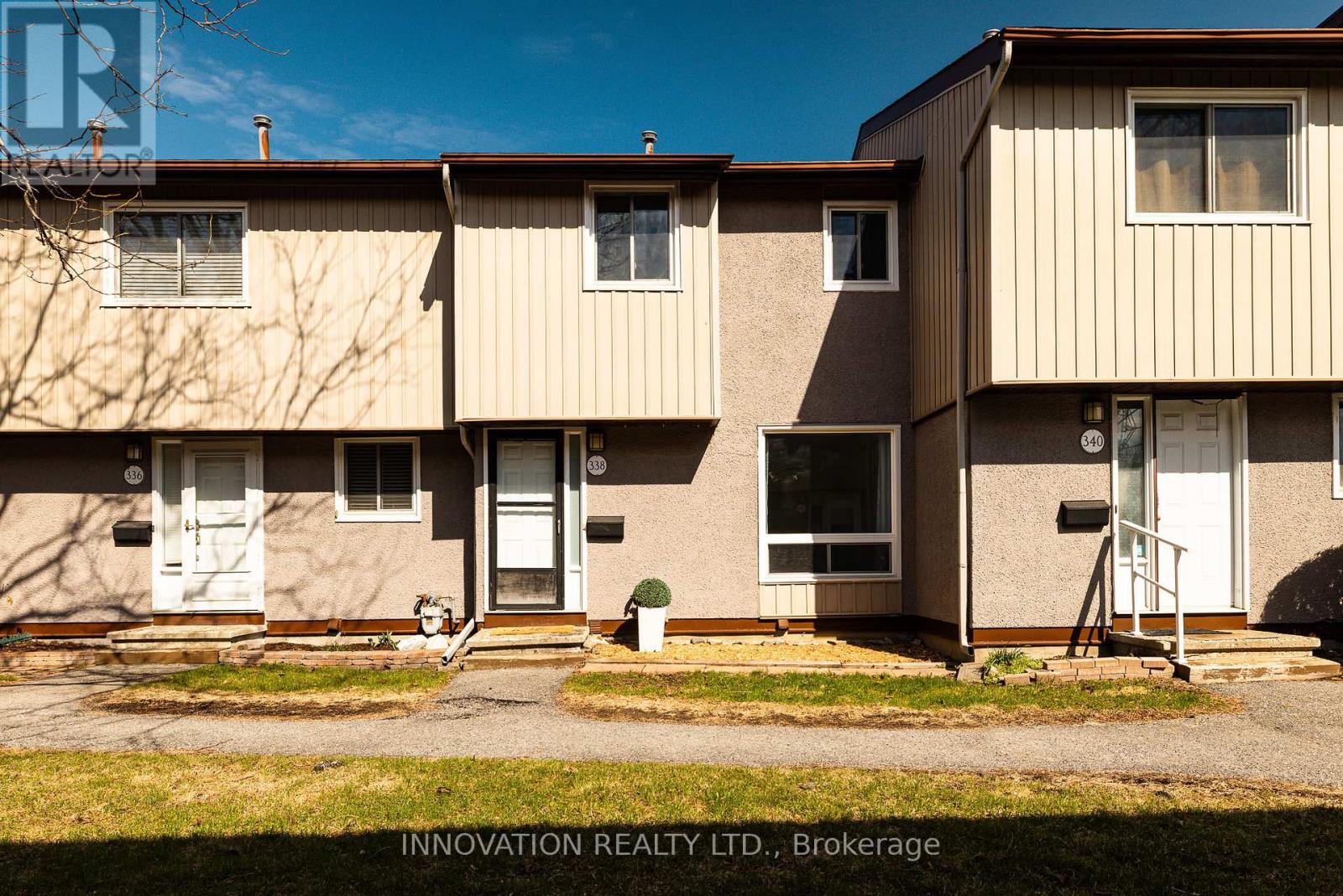 338 WOODFIELD DRIVE, Ottawa, Ontario